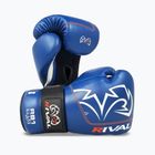 Rękawice bokserskie Rival RB1 Ultra Bag 2.0 blue