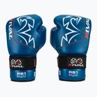 Rękawice bokserskie Rival RB1 Ultra Bag 2.0 blue