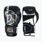 Rękawice bokserskie MMA Rival RB1 Ultra Bag 2.0 black RB2-2.0-BLACK-M