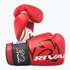 Rękawice bokserskie MMA Rival RB2 Super Bag 2.0 red