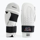 Rękawice bokserskie Rival RB5 Bag Mitts white/black