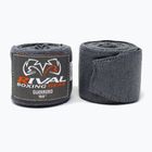 Bandaże bokserskie Rival Guerrero Handwraps 457 cm dark grey