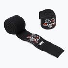Bandaże bokserskie Rival Mexican Handwraps 530 cm black