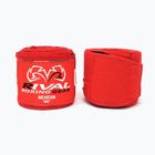 Bandaże bokserskie Rival Mexican Handwraps 533 cm red