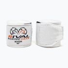 Bandaże bokserskie Rival Mexican Handwraps 305 cm white
