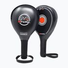 Packi treningowe trenerskie Rival Power Paddles Microfibre Grip 2 szt. black