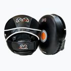 Łapy treningowe trenerskie Rival RPM3 Air Punch Mitts 2.0 black