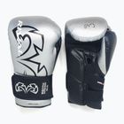 Rękawice bokserskie Rival RS11V Evolution silver