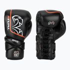 Rękawice bokserskie Rival RS1 Ultra Sparring 2.0 black