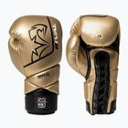 Rękawice bokserskie Rival RS1 Ultra Sparring 2.0 gold