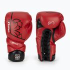 Rękawice bokserskie Rival RS1 Ultra Sparring 2.0 red