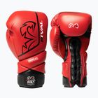 Rękawice bokserskie Rival RS1 Ultra Sparring 2.0 red