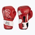 Rękawice bokserskie Rival Super Sparring 2.0 red