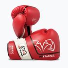 Rękawice bokserskie Rival Super Sparring 2.0 red