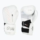 Rękawice bokserskie Rival RB10 Intelli-Shock Bag white
