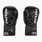 Rękawice bokserskie Rival RFX-Guerrero Sparring -SF-H black