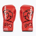 Rękawice bokserskie Rival RFX-Guerrero Sparring -SF-H red