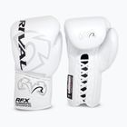 Rękawice bokserskie Rival RFX-Guerrero Sparring-SF-H white