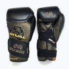 Rękawice bokserskie Rival RFX-Guerrero Intelli-Shock Bag Croc Skin Edition black/black