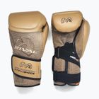 Rękawice bokserskie Rival RFX-Guerrero Intelli-Shock Bag Snake Skin Edition beige