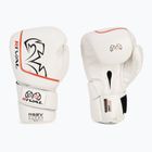 Rękawice bokserskie Rival Super Sparring 2.0 white