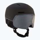 Kask narciarski Bollé X-Fusion black/steal matte/photochromic gun