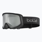Gogle narciarskie Bollé Bedrock black matte/clear