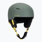 Kask narciarski dziecięcy Bollé Keystone Youth olive matte