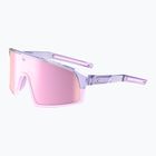 Okulary przeciwsłoneczne Bollé Striver astro purple crystal pink/brown pink
