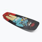 Deska wakeboardowa Slingshot Solo czarna/ czerwona/niebieska