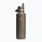 Butelka termiczna Hydro Flask Standard Flex Straw 620 ml sandiper