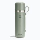 Termos Hydro Flask Hot Flask and Cup 830 ml agave