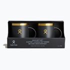 Zestaw Hydro Flask Kubki termiczne 2 szt 355 ml black tie