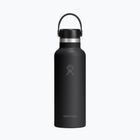 Butelka termiczna Hydro Flask Standard Flex 532 ml black