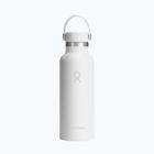 Butelka termiczna Hydro Flask Standard Flex 532 ml white