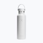 Butelka termiczna Hydro Flask Standard Flex 621 ml white