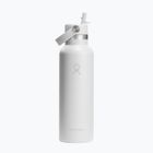 Butelka termiczna Hydro Flask Standard Flex 621 ml white