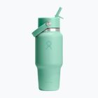 Butelka termiczna Hydro Flask Wide Flex Straw Travel 621 ml mermaid green