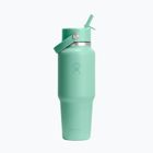 Butelka termiczna Hydro Flask Wide Flex Straw Travel 946 ml marmaid green