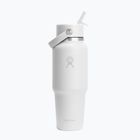Butelka termiczna Hydro Flask Wide Flex Straw Travel 946 ml white