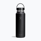 Butelka termiczna Hydro Flask Wide Flex 1180 ml black