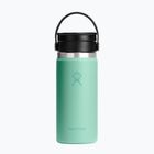 Butelka termiczna Hydro Flask Wide Flex Sip 473 ml marmaid green
