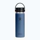Butelka termiczna Hydro Flask Wide Flex Sip 590 ml harbor blue