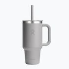 Kubek termiczny Hydro Flask Travel Tumbler Clear Lid birch