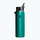 Butelka termiczna Hydro Flask Lightweight Wide Flex Straw 946 ml emerald green