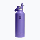Butelka termiczna Hydro Flask Standard Flex 621 ml utopia purple