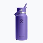 Butelka termiczna Hydro Flask Wide Flex Straw 946 ml utopia purple