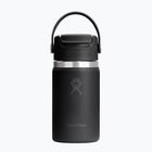 Kubek termiczny Hydro Flask Travel Mug Flip Sip 355 ml black