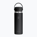 Kubek termiczny Hydro Flask Travel Mug Flip Sip Cap 590 ml black