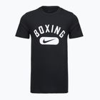 Koszulka treningowa męska Nike Boxing Disc DFC black/white